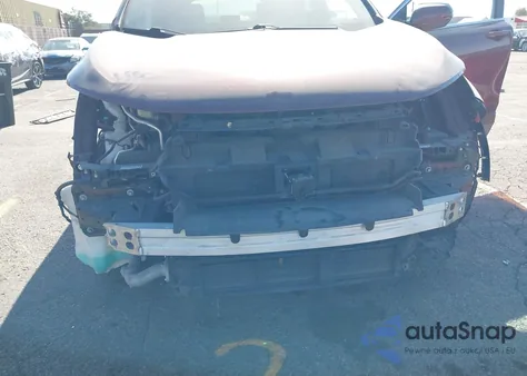 2017 Honda Cr-V Ex-L/Ex-L Navi из США, поврежденный, VIN 2HKRW1H87HH507790